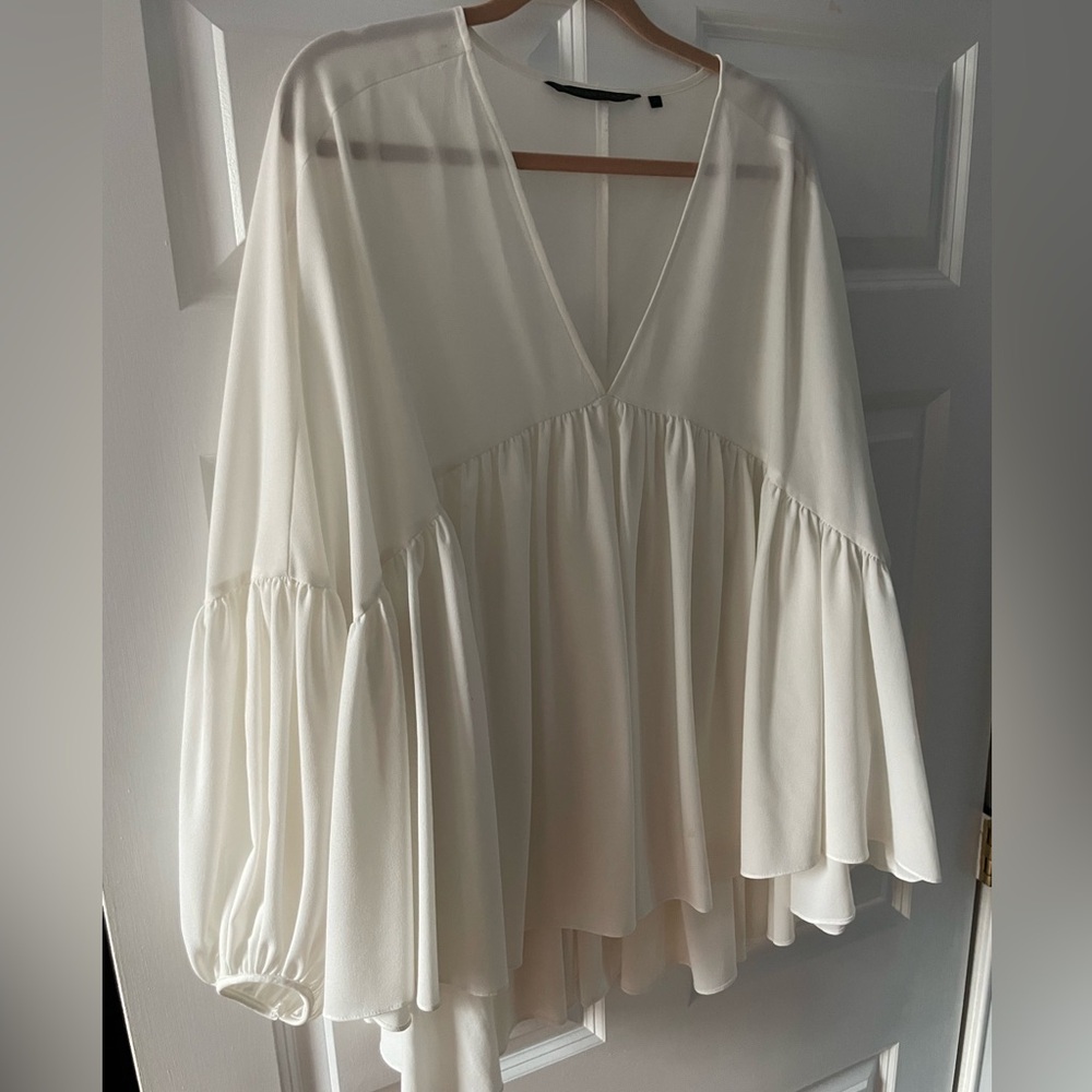 Bohemian blouse